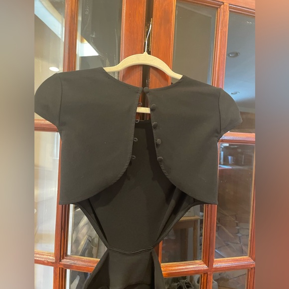 Lulus Black Cutout Dress - Picture 4 of 8